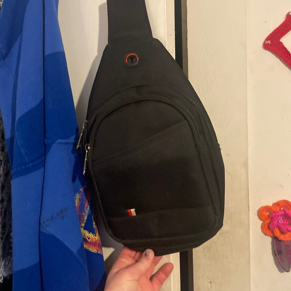West end crossover bag